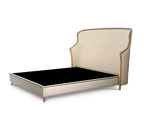 Eclipse effen bed