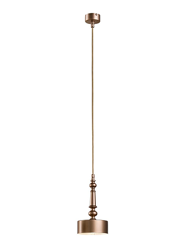 Anodische Afwerking Hanglamp