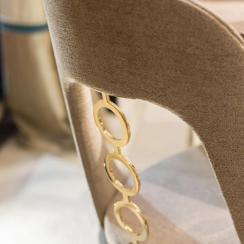 Liza eigentijdse Italiaanse stoel