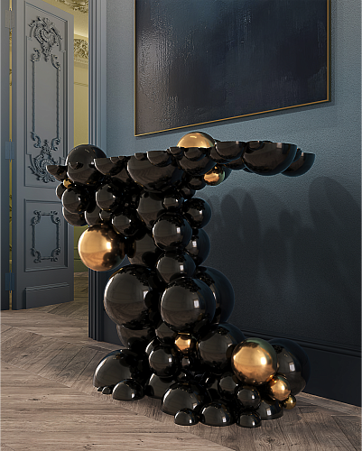 Orbit console