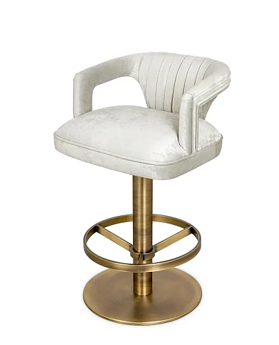 Dune II draaibare barkruk