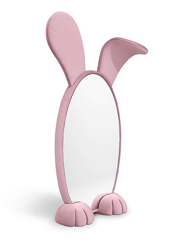 Bunny Wonderland staanspiegel