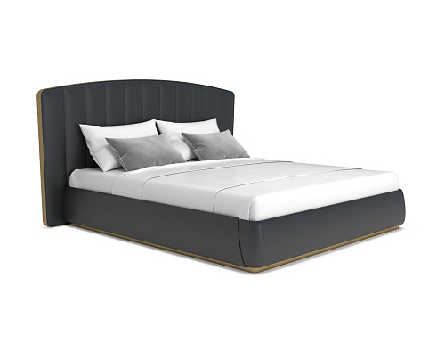 Vincent bed met hoofdeinde