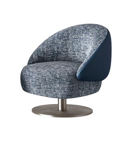 New Mood Lounge Draaifauteuil