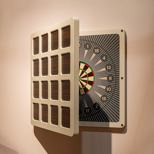 Nido dartkast