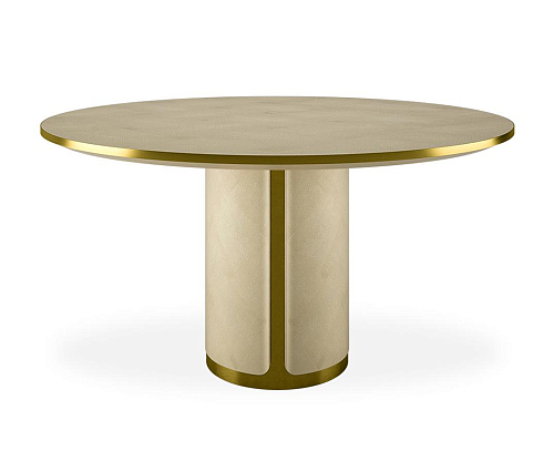 Evan ronde eettafel