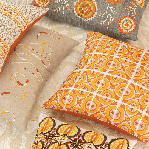 Montacute Spice 60 × 40 kussen