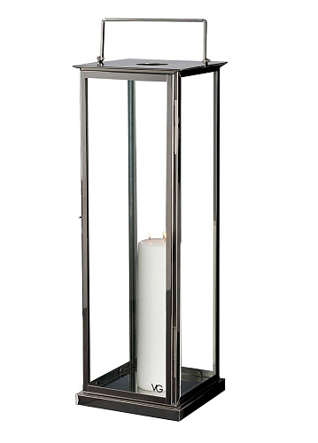 Vierkante buitenlantaarn