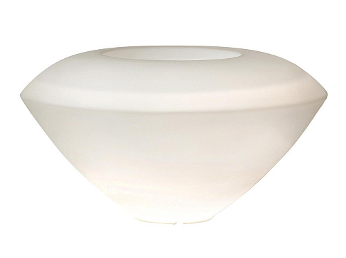 Trotty witte buitenstaande lamp