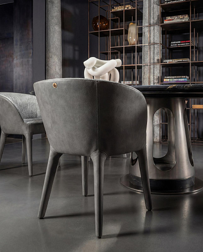 Aura marmeren eettafel