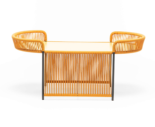 Altana OV Gele Buiten Salontafel
