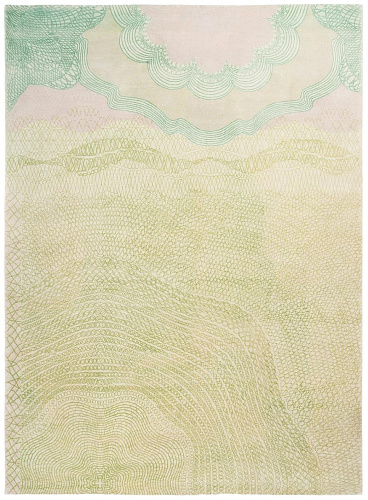 Geld waard designer vloerkleed