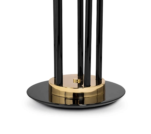 Modernistische vloerlamp