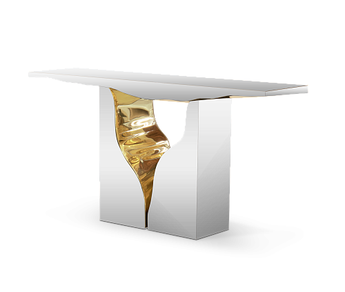 Fissure console