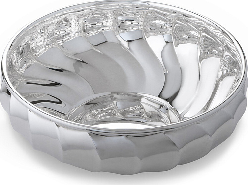 Gedraaide Ronde Schaal