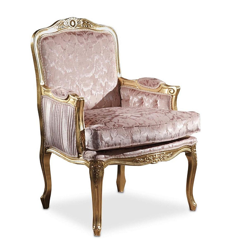 Elisabetta Klassieke Fauteuil
