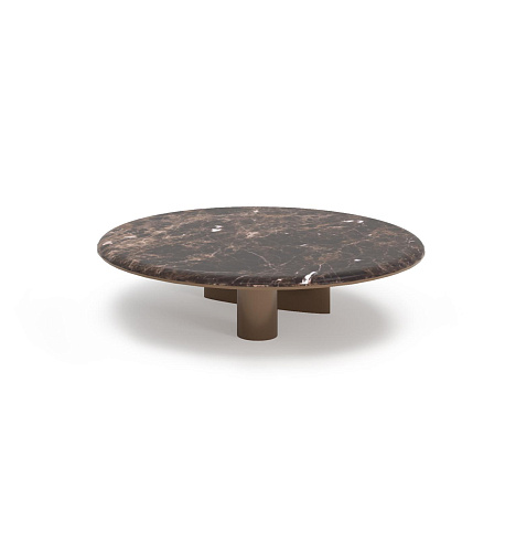 Bon Ton laag rond salontafel
