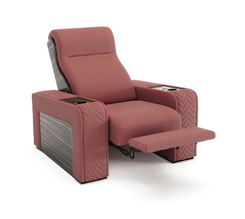 Onassis thuisbioscoop relaxstoel