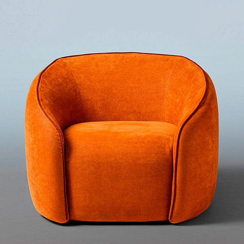 Baloo bruine fauteuil