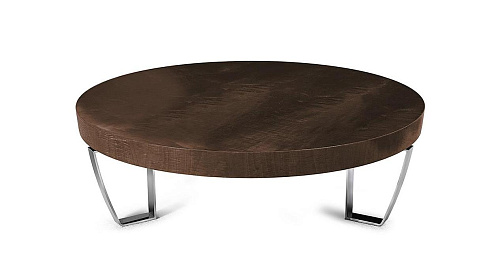 Luxe ronde salontafel