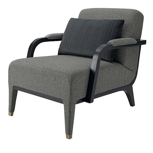 Dilan premium Italiaanse fauteuil