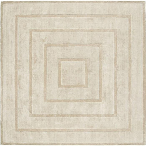 Domino Tencel Beige tapijt