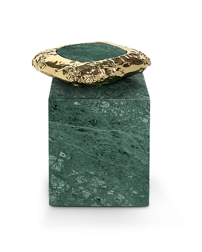 Megalith Guatemala bijzettafel