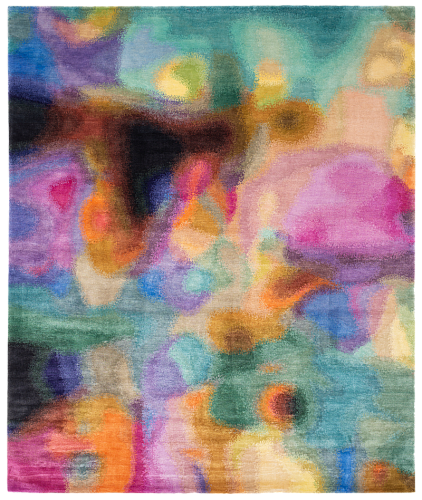 Activate turbo designer tapijt