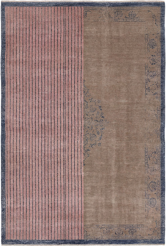 Dusty Loom vloerkleed