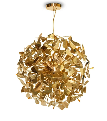 Royal Charm globe hanglamp