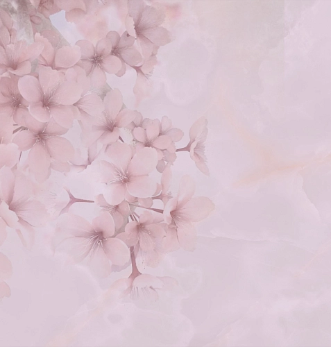 Bloom behang