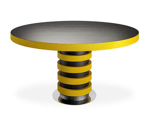 Iride ronde eettafel
