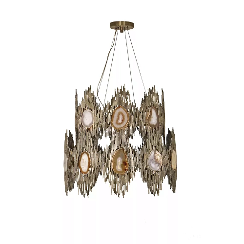 Vivara 2 ringen kroonluchter