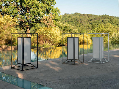 Tuinlantaarns