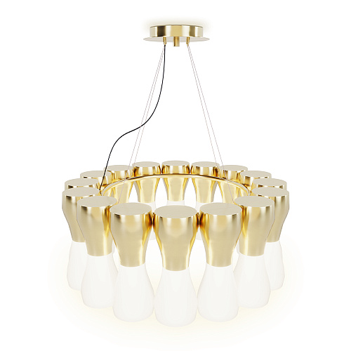 Crown hanglamp