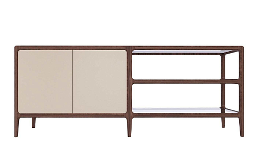 Bellagio Luxe Leren Dressoir