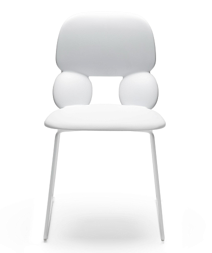 Nube SL Witte Stoel