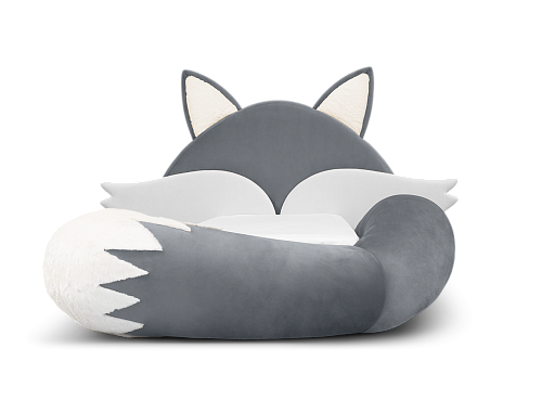 Cozy Foxhole bed