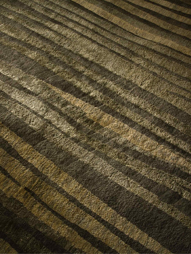 Zen Terre designer vloerkleed