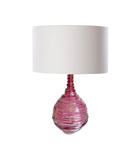Matilda Gold Ruby tafellamp