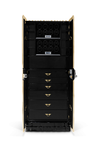 Symphony luxueuze kluis