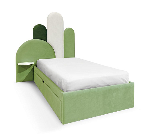 Highland Warrior bed