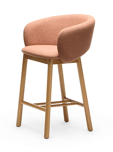 Bel SG-65 Roze Terracotta Barkruk