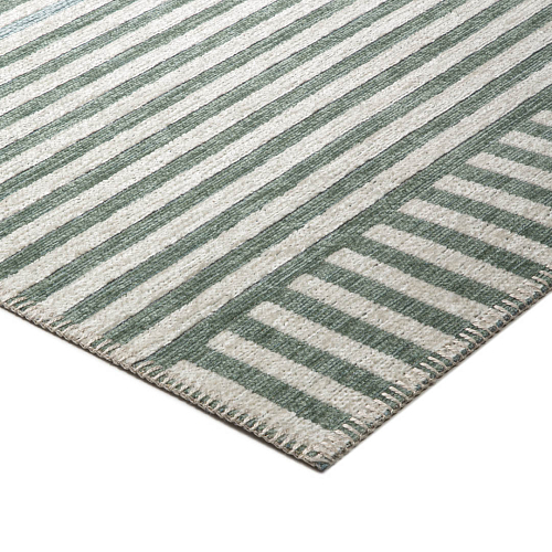 Chantilly Righe Beige modern vloerkleed