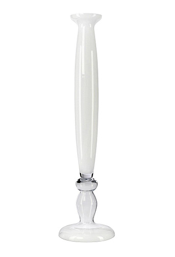 Mercurio witte vaas