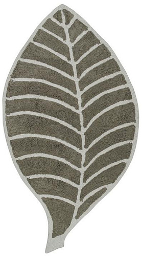 Leaf Beige / Ivory vloerkleed