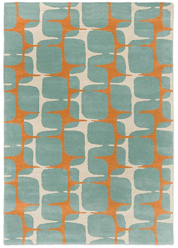 Going lohko hemel tapijt