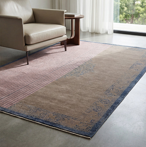 Dusty Loom vloerkleed