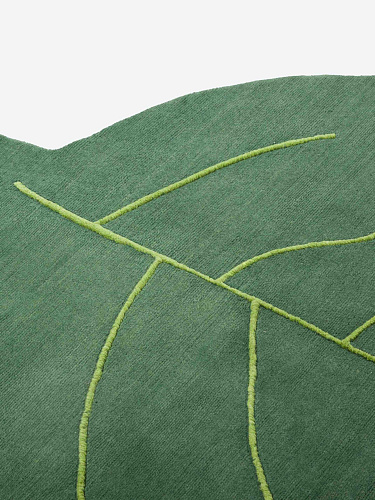 Centocchio designer handgeweven vloerkleed