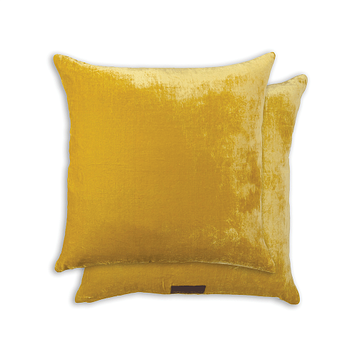 Paddy - Mustard 50 × 50 kussen